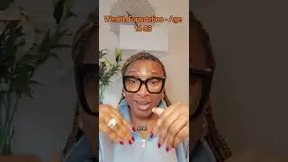 The Wealth Foundation- Age 18-25