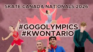 Skate Canada Nationals 2026: Pre-Olympics Recap