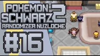 Im Untergrund - [Pokemon Schwarz 2 Randomizer Nuzlocke #16]