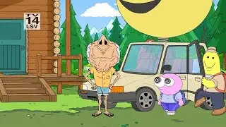 Smiling Friends - Season 3 Episode 5 promo