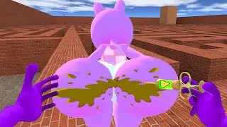 MISS PINKI SPRUNKI LOVE SONG STORY!!? I GOT TORTURE in Garry&rsquo;s Mod!