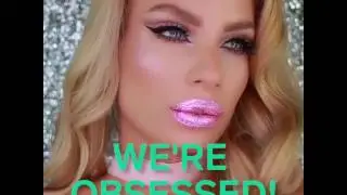 Holographic Lip Glosses - www.mybeautylips.com