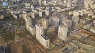 ЖК Варшавский, пр. Правды в Подольском районе, HD1440