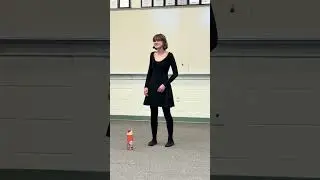 Phoebe&rsquo;s first Solo & Ensemble Festival.