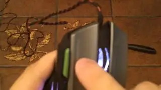 Unboxing mouse de gaming Dragon War Thor+prezentare software