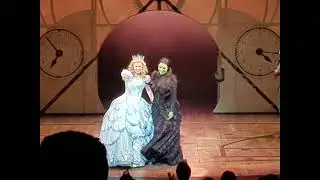 Emily Rogers Defying Gravity 7/26/19 (Broadway)