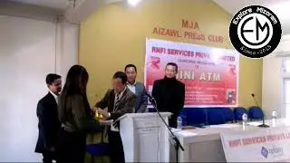 RNFI Mini ATM in Aizawl