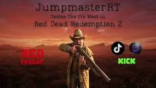 Deadeye Decisions | My R.E.D. Friday Stream Theme