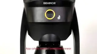 Behmor Connected Coffee Brewer