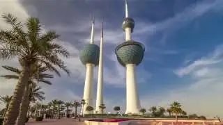 A success story of Qafiya brought to Kuwait. One with pride, community spirit and collaboration.