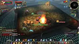 ★ WoW PvP - Fire Mage Arena! + 4.3! HD
