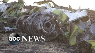 New questions arise about the safety of Boeing 737 MAX jets