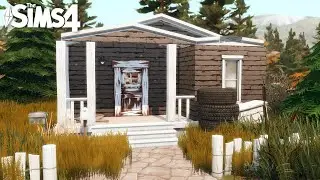 ABANDONED HOUSE: Home Sweet Home 🥰 | The Sims 4 Renovation (No CC) + Story