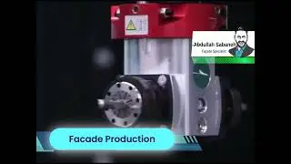How Facades Are Really Made | From Engineering to Production | Aluminum & Glass Systems