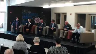 Forum Session 1: Public Safety Issues in Rural Iowa