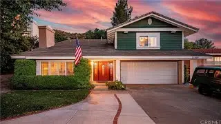21418 Angela Yvonne Avenue, Saugus, CA Presented by Jennifer Chavez.