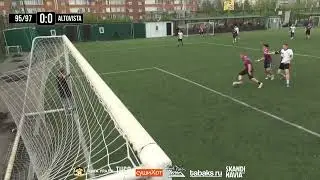 🔥💥&laquo;95/97&raquo; - &laquo;AltoVista&raquo; | Дивизион Platinum | Лига Урала⚽️