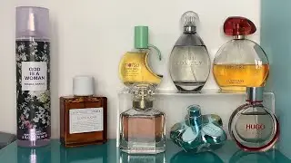 What I Wore Last Week inc Masaki Matsushima Matsu Korres Black Sugar Hugo Woman edp