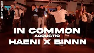 HAENI x BINNN ChoreographyㅣAlicia Keys - In CommonㅣMID DANCE STUDIO