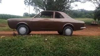 A Reforma do Corcel 1 - Cap&iacute;tulo 34 - Seguimos Montando Nosso Carro!