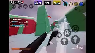 Playing with one of the best DL player