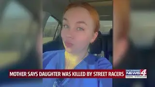 Family remembers woman killed in alleged street racing crash