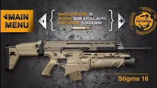 Weaphones&trade; Firearms Sim Vol 2