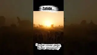 Zahidem &ndash; Dark Techno Trap Arabesk | prod. uRBesk #remix #cover #urbesk #arabesk #arabeskrap