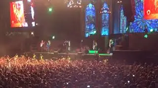 For the Greater Good of God - Iron Maiden / Athens 2018 ( Terra Vibe Park )