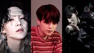 BTS TIKTOK EDITS COMPILATION #12 | min yoongi edition