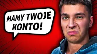 Konto FRIZA zostało skradzione!