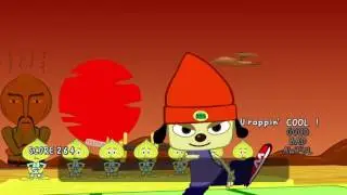 Parappa remastered PS4 | Comeback king trophy guide