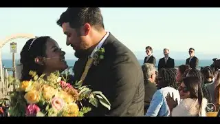 Cinematic Wedding Video | Chloe & Josh | Romantic Wedding Highlight Film