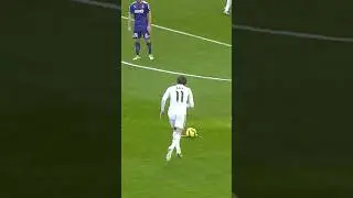Gareth Bale Shot Power ⚡️