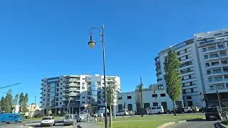 Tanger Ziaten Cité Sportive Quartier Hassani طنجة الزياتن المدينة الرياضية الحي الحسني