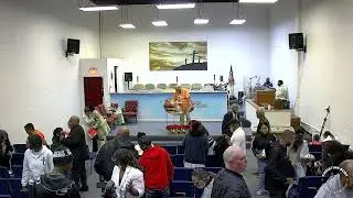 Sunday Service