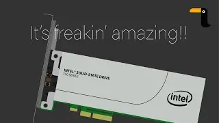intel 750 series SSD