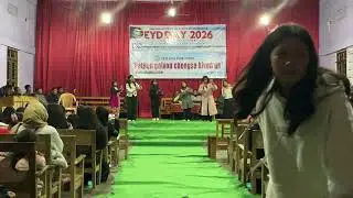 Jan kaikhom na  , Mimvalui Pastorate Area EYD  DAY 2026.  Date : 13 / 1 / 26 . 