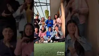 Tiktok Star || Viral Twins Girls || Viral Twins Boys ||  New Nepali Tiktok Video