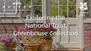 Exploring the National Trust Greenhouse Collection | Alitex Events | Alitex