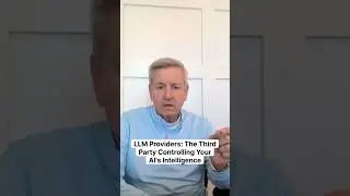 LLM Providers: The Third Party Controlling Your AI's Intelligence