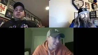 It's The Bigs Podcast Episode 13:  Early NFBC ADP battles