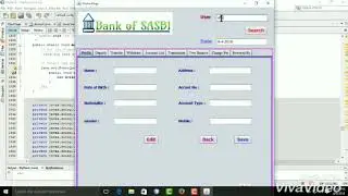 Our Java banking project
