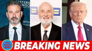 Jimmy Kimmel slams Donald Trump's 'hateful and vile' Rob Reiner is ever too much for him'
