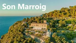 Son Marroig, Mallorca // An Aerial Perspective