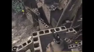 Call of Duty 4 Jumps Map:Ambush