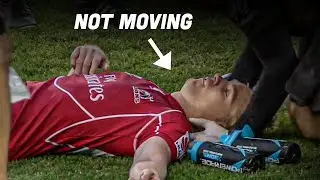 The 8 Nastiest BODY BREAKING Collisions In Rugby History