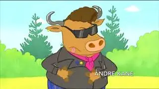 Andre Kane Animation Reel Voice Over