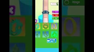 NOOB vs PRO vs HACKER in Nail Stack!