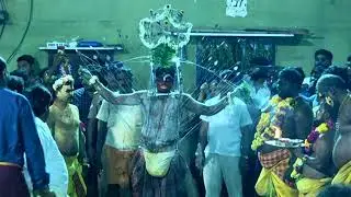 Sri Padavet Amman TheeMithi Thiruvizha Part-4 --  PAZHAVANTHANGAL#aadithiruvizha #sripadavetamman